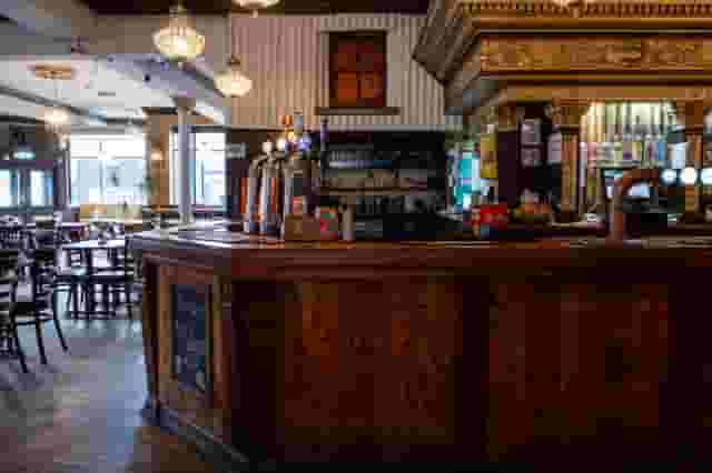 Main Bar & Lounge