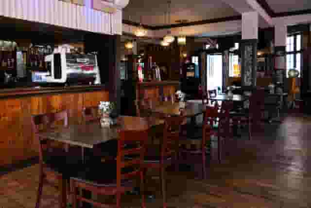 Main Bar & Lounge