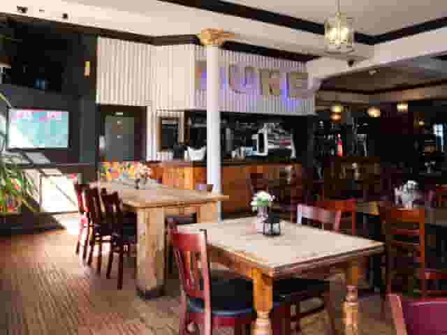 Main Bar & Lounge