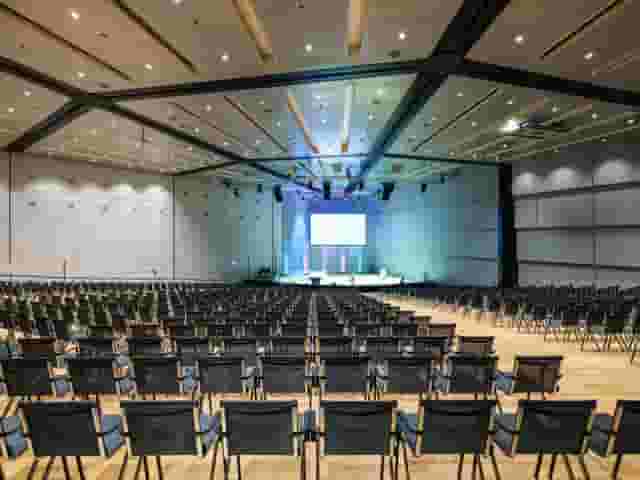 Congress Center Messe Frankfurt