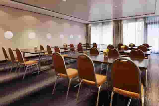 Sheraton Frankfurt Airport Hotel and Conference Center