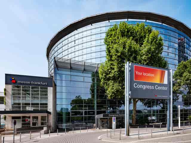 Forum Messe Frankfurt - image 3