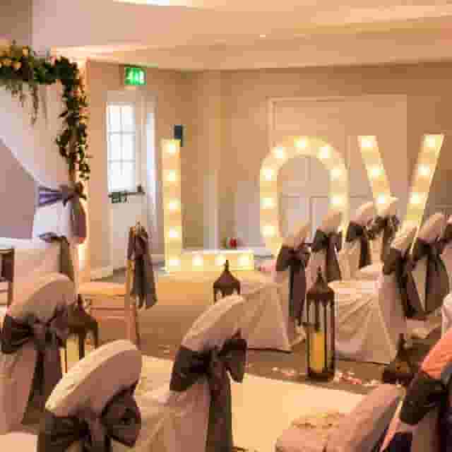 BRILLIANT Venues Collection