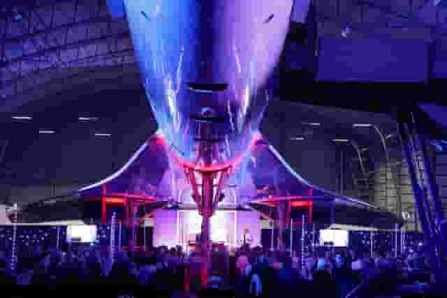 Concorde Suite