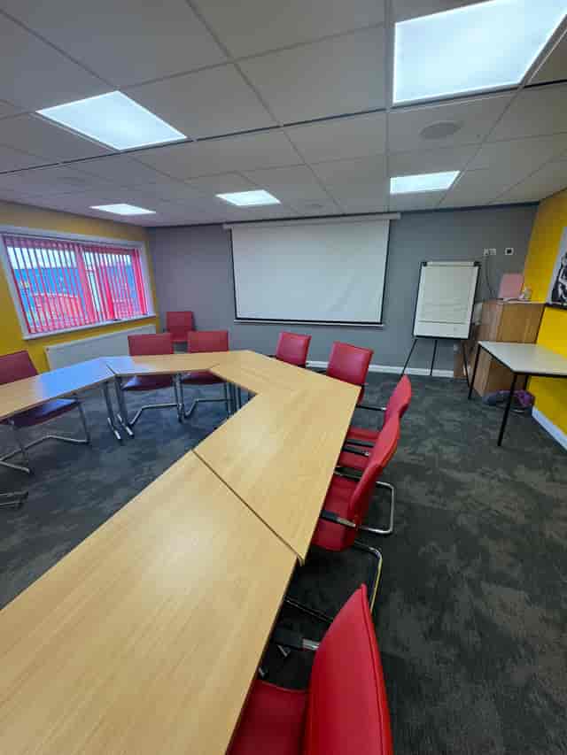 The Active Centre - image 2