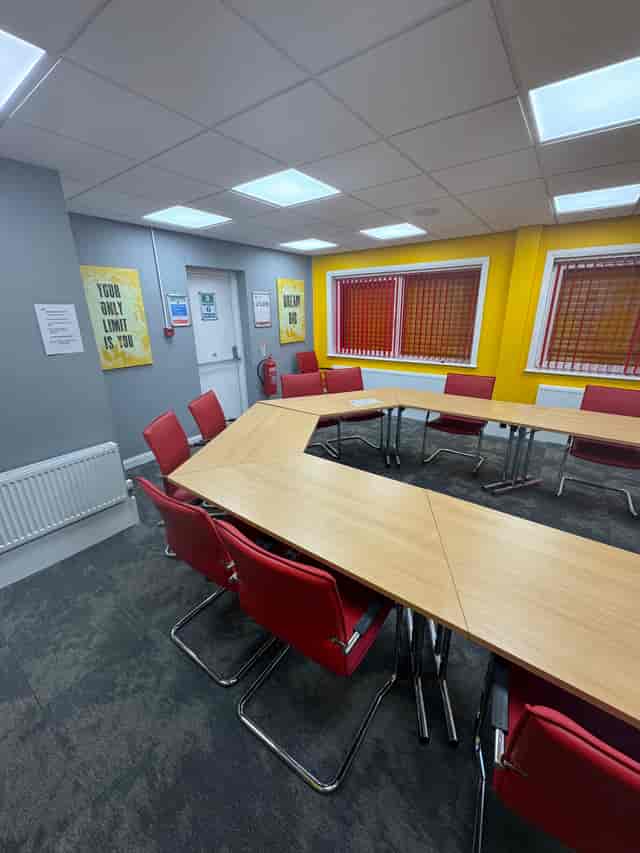The Active Centre - image 3