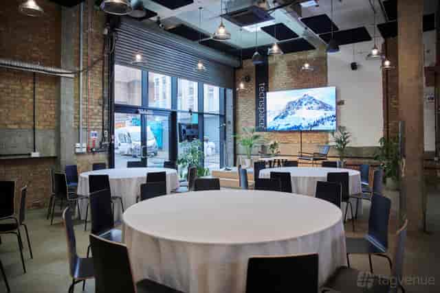 Techspace Shoreditch - image 2