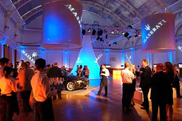 Lindley Hall - Awards Dinner