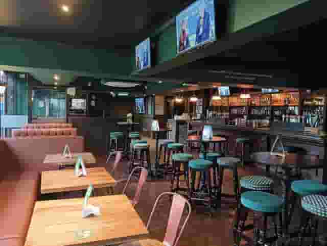 Main Bar