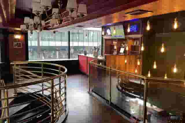 Main Bar