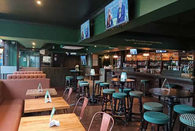 Main Bar