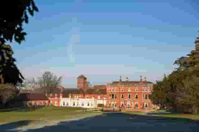 Main House