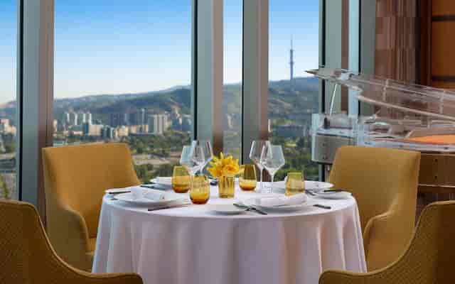 The Ritz-Carlton, Almaty - image 3