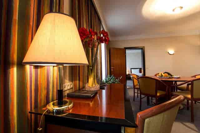 Rahat Palace Hotel - image 3