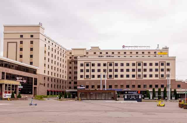 Park Hotel Almaty - image 3