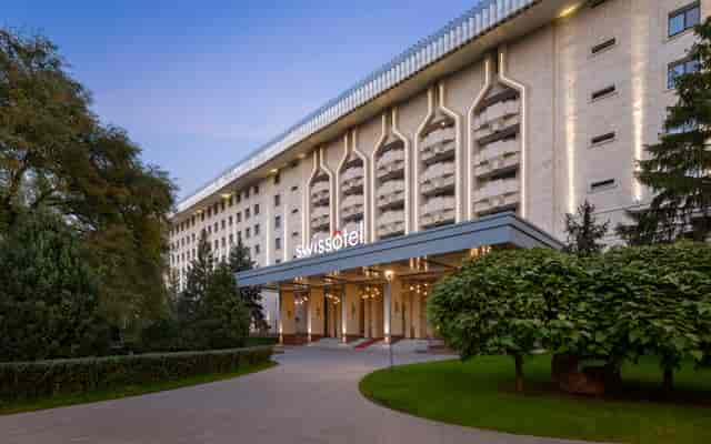 Swissôtel Wellness Resort Alatau Almaty - image 2