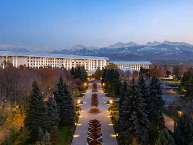 Swissôtel Wellness Resort Alatau Almaty - image 2