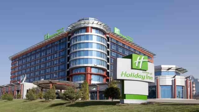 Holiday Inn Almaty - image 3