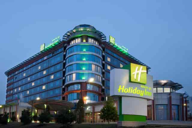 Holiday Inn Almaty - image 3