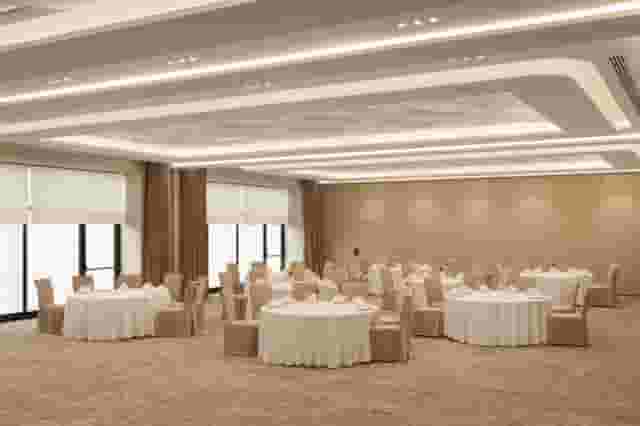 Terrace room