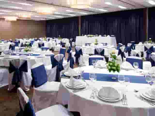 Terrace room