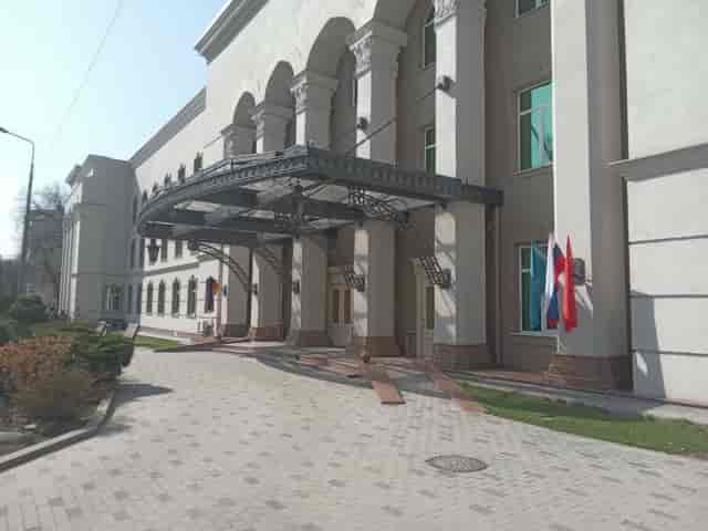 Grand Hotel Tien-Shan - image 2