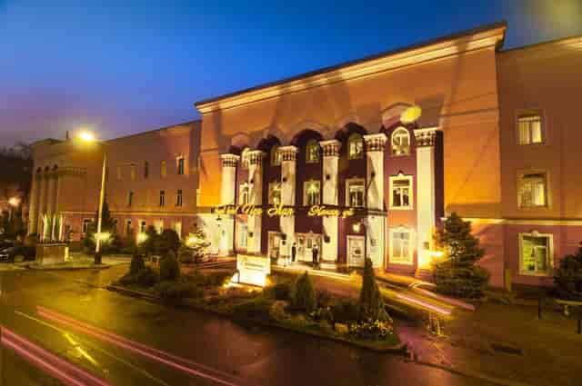 Grand Hotel Tien-Shan - image 2