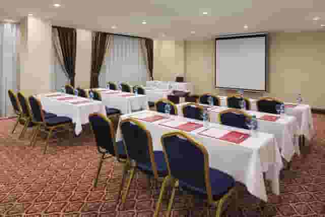 Nomad Ballroom
