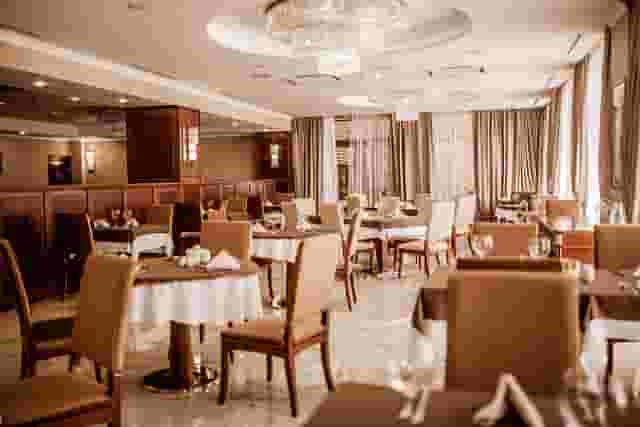 Eureka Rooms