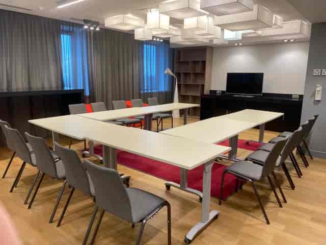 Novotel Almaty City Center - image 3