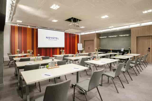 Novotel Almaty City Center - image 2