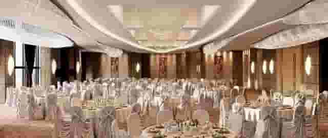 SOLIS Ballroom