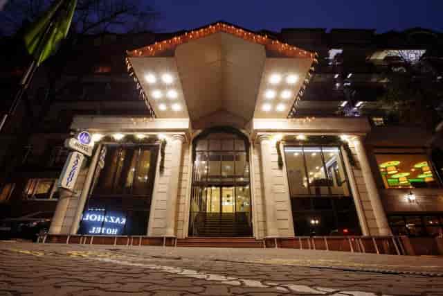Kazzhol Hotel Almaty - image 2
