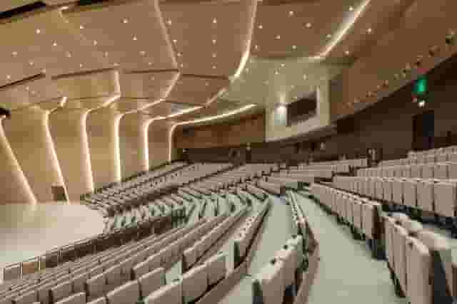 Al Farabi Hall