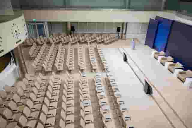 Astana Hall