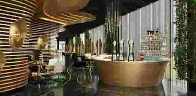 ASPAN VIP Hall
