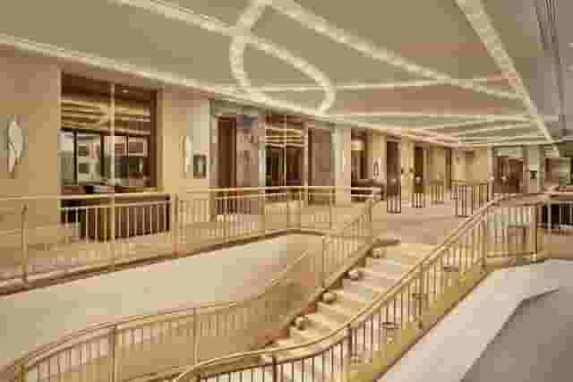 ASPAN VIP Hall