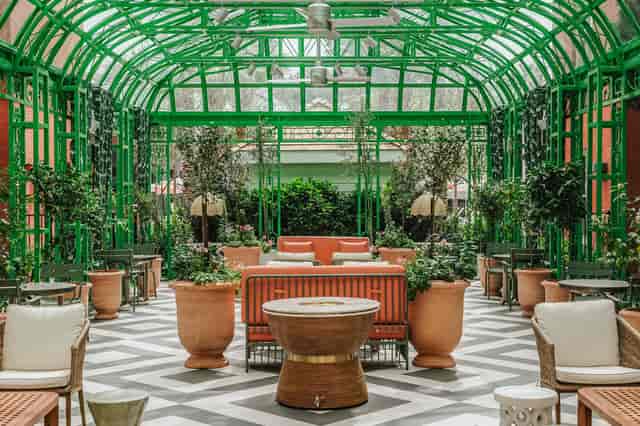Grand Park Esil Hotel - image 2
