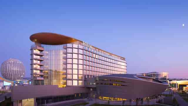 Wyndham Garden Astana - image 3