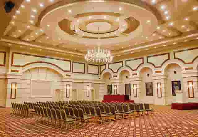 D Hall