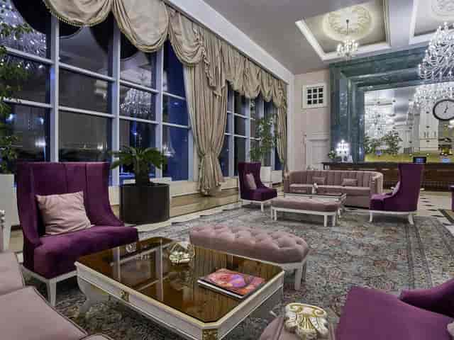 Rixos President Astana - image 3