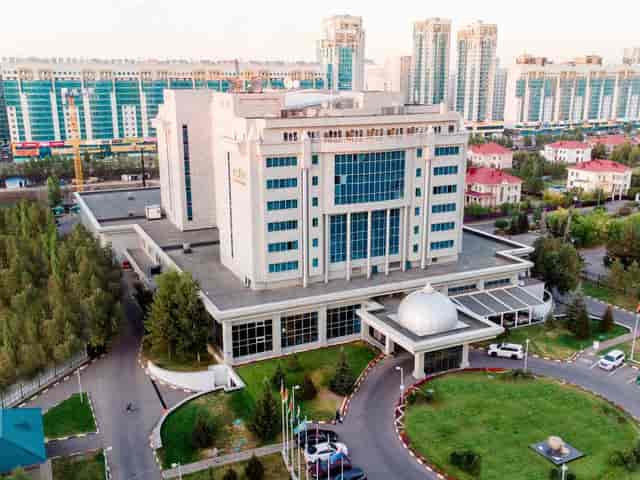 Rixos President Astana - image 2