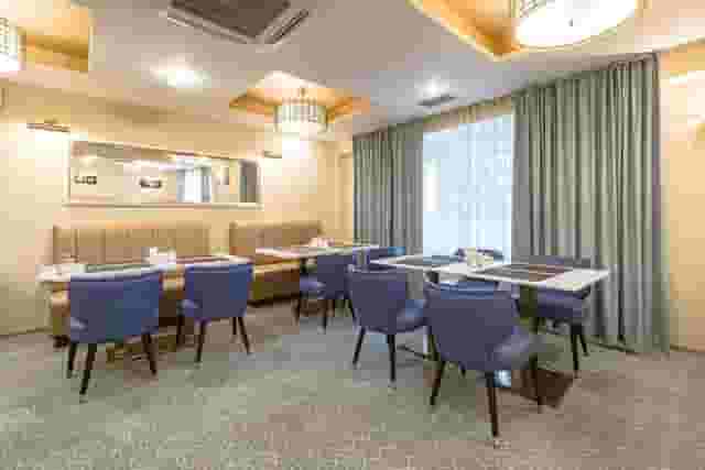 Private Dining Room