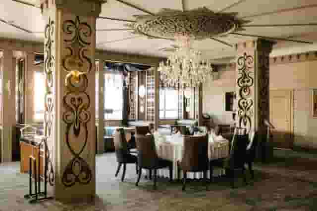 VIP-hall Burabay