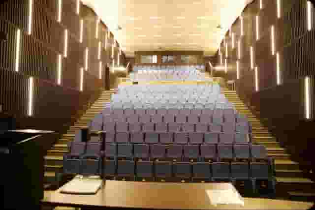 Main Hall