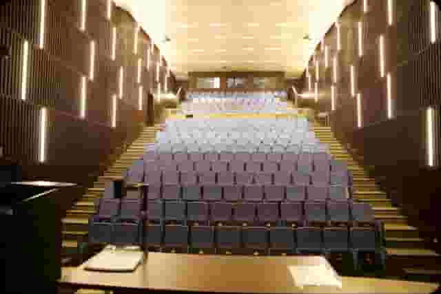 Green Hall