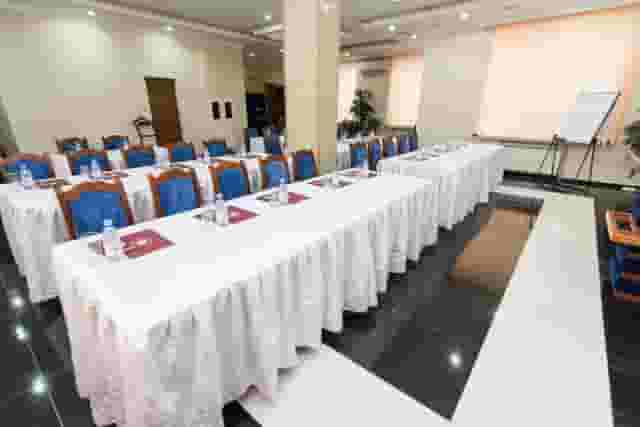 Main Conference Hall