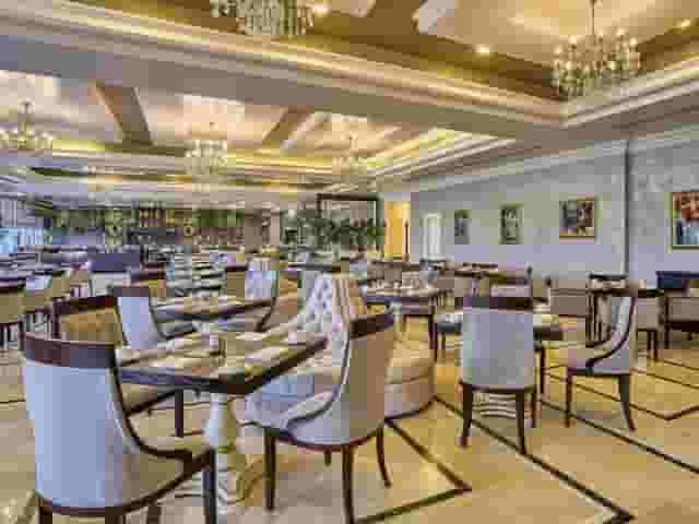 Buffet Zone