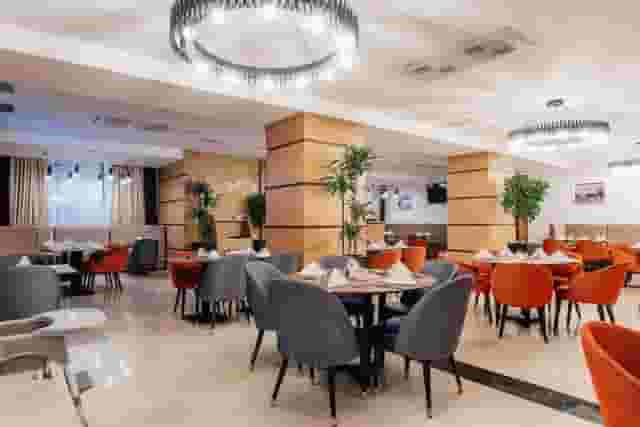 YESSIL Restaurant / Banquet Hall