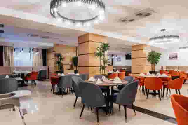 Private Dining Room